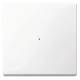 Merten 619125 rocker for button module 1-gang active white glossy system M