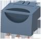 Siemens 3RV19275A 3RV1927-5A connection plug for power switch S0