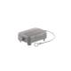 Weidmüller 1665200000 HDC 06B DODL 2BO HDC housing BG:3 IP65 cover longitudinal bracket 