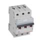 Legrand 403404 TX3 LS-Schalter B 25A 3-polig 6kA 400VAC 3TE