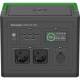 APC Schneider OffGrid Portable Power Station 500 517Wh Lithium-ion 2 Schuko Sinewave