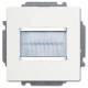 Busch Jaeger 2CKA006220A0496 BJ 6215/1.1-884 motion detector 1f studio white matt free@home future linear