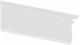 GGK OT112454 AMBIENCE/SL/c OT 20x50 alpin Oberteil Sockelleistenkanal