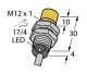 Turck NI5-G12-Y1X inductive sensor KEMA 02 ATEX 1090X 40101