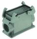Harting Sockelgehäuse 16B 19300160272 2xM32