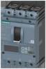 Siemens 3VA20105KP360AA0 3VA2010-5KP36-0AA0 Leistungsschalter IEC100M 55kA 415V 3p 100A