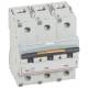 Legrand 409788 DX3 Leitungsschutzschalter C 80A 3-polig 25kA 400VAC 4,5TE
