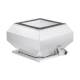 Helios Apparatebau 07304 VDW EC 315 vertical roof fan 1PH 230V EC motor 