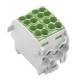 Weidmüller 2731240000 WPD 201 4X25/4X16 GN Reihenklemmen W-Reihe 