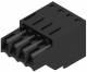 Weidmüller BLZF 3.50/04/180 SN BK BX Leiterplattensteckverbinde 1690440000