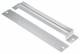 Hager UKS340280 Verbinderschelle 340x28mm Unterflurkanal