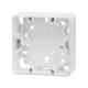 Helios Apparatebau 40177 KWL-APG Touch wh AP housing for KWL-BE Touch white 