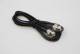 VideoComponents VC-BNC-KA2 2m Koaxialkabel, 75 Ohm