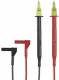 Gossen KS17-2 safety cable set 1qmm 1000V for multimeter GTY3620034P0002