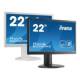 Iiyama XUB2293HS-B6 ProLite , 54,6 cm (21,5''), Full HD, Kit, schwarz