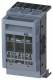 Siemens 3NP11331JC20 3NP1133-1JC20 type fuse, isolating switch NH00 160A 60mm Busbar.