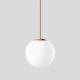 BEGA Gantenbrink 50826.4K3 pendant light for indoor use brass-3000K