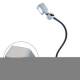 LED2Work 121012-11 CENALED SPOT Flex-Arm 500 mm Anschraubsockel 30° 9 W 100-305 VAC