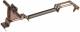 Dehn + Soehne 206237 Dehn DLH SG 8 H20 FG180.280 CU roof cable h. Cu H20mm Rd 8mm 180-280mm