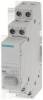 Siemens 5TE48112 5TE4811-2 Taster 2S+2Ö 1 Taste grau mit Rastfunktion