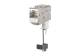 Metz Connect 130B12-E module Cat.6A 270° socket