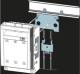 Siemens 3NP19311EB00 3NP1931-1EB00 mounting kit for conversion to DIN rail mounting for NH00 32 mm