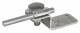 Dehn + Soehne 377100 Dehn Al with terminal lug terminal block, for Rd 6-10 mm