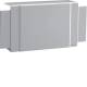 Hager FB6013087030 T-piece hfr for FB 60x130 mm grey stone 