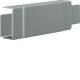 Hager LF3006087030 T-piece hfr for LF 30x57 mm stone grey