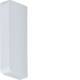 Hager LF1804567035 End piece cut- laminating hfr for LF 18x45 light grey 