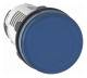 Schneider Electric XB7EV06BP Schneider Leuchtmelder blau LED 24VACDC Schraub. Monoblock D22mm