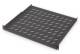 DIGITUS DN-19 TRAY-1-400-SW Fachboden 1HE 44x482x399 mm bis 15 kg schwarz