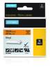DYMO 18436 Rhino Vinyl tape IND 19mmx5.5m
