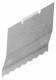 Niedax RTV85E2 Trennstegverbinder, 79,5x80mm Edelstahl