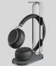 Yealink 1208629 Bluetooth Headset BH76 mit Ladebasis UC Schwarz USB-A