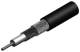 Telegärtner 100012834 RG400 coax cable 50 Ohm on approx. 500 m drum ±10% lead-free G5