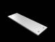 Rittal 9683040 Kunststoff-SV Flanschplatte B×H:152×48 mm 1=10