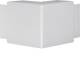 Hager LF6011037035 external corner hfr for LF/FB 60x110 mm light grey