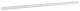 Dehn + Soehne 106125 Dehn profile fiberglass rod light gray ,