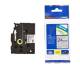 Brother TZe-M951 Label Tape - Permanent Adhesive - 24 mm Width x 8 m Length - Thermal Transfer