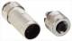 SICK 6021353 Profibus cable socket PR-DOS-1205-G, straight M12