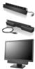 Lenovo 2.0 Speaker System - 2.5 W RMS - Black - USB
