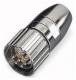 WAGO 756-9601/060-000 756-9601 / 060-000 M23 connector axial, field-attachable 6p Soldering