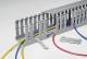 HellermannTyton 181-10158 Hellermann T1-60x60-PVC-GY Verdrahtungskanal grau 24m 