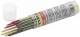 Cimco 212154 12x replacement leads 3x red/3x yellow 6x graphite for 212150