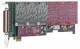 Mitel 1AEX2460EF Sangoma 24 port modular analog PCI-Express x1 card with 24 Station interfaces and HW Echo Can
