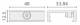 Powergear PRO-N1SK-B