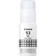 Canon 4699C001 Tintenflasche GI-53 BK Schwarz 60 ml