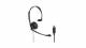 KENSINGTON K80100WW MONO USB HIFI HEADPHONES