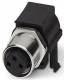 Phoenix Contact 1524788 Phoenix SACC-DSIV-M 8FS-3CON-L 90 Einbausteckverbinder